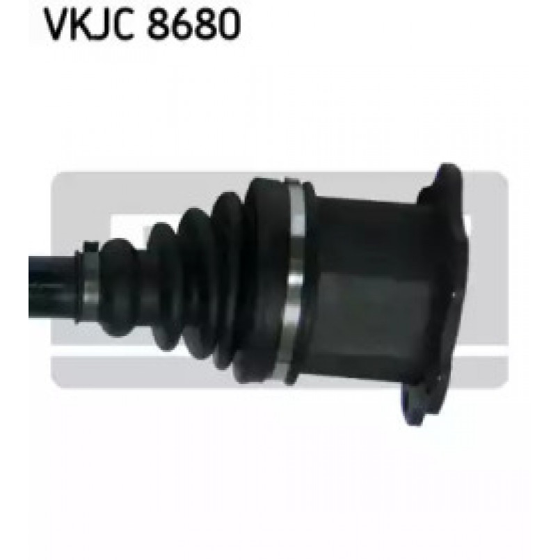 VKJC 8680 SKF - Привідний вал